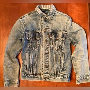 Vintage Levi's Jean Jacket